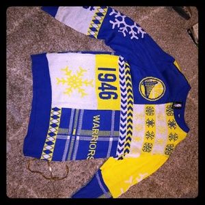 Festive vintage sweater